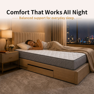 <b>Spring</b> Queen Size Mattress <b>Compressed</b> Mattress King Size Mattress for Bed Mattress Home Furniture - Product Image 6
