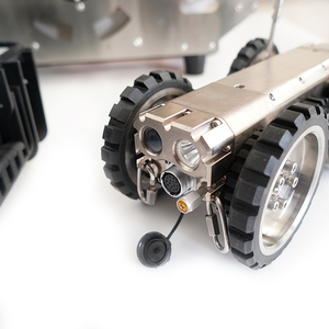 <span class=keywords><strong>Camera</strong></span> Robot Không Người Lái Kiểm Tra Đường Ống Cống Dưới Nước - Product Image 4