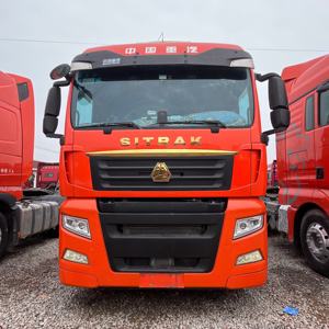 รถบรรทุกหนัก SINOTRUCK Sitrak C7H 6x4 คุณภาพส่งออกระดับโลก สำหรับขนส่งสินค้าหนัก 251-350 แรงม้า 11-20 ตัน - Product Image 5