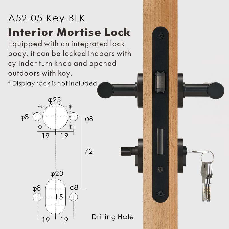 A52-05-KEY-BLK