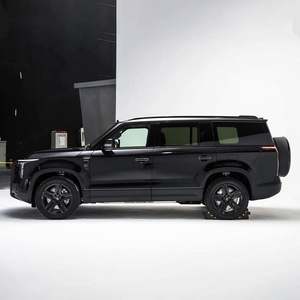 2025 Vehículo SUV grande Opción completa Polar Stone 01 Jishi 01Rox 01 5 puertas 6 plazas Volante a la izquierda a la venta - Product Image 3