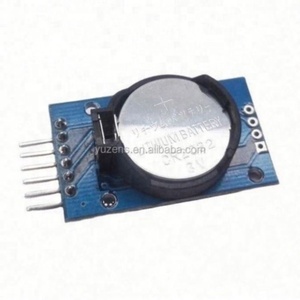 DS3231 AT24C32 IIC RTC mô-đun đồng hồ hẹn giờ Bộ nhớ mô-đun I2C RTC Board - Product Image 1
