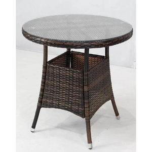 Varios tipos <span class=keywords><strong>de</strong></span> muebles <span class=keywords><strong>de</strong></span> jardín <span class=keywords><strong>de</strong></span> bajo precio, mesa <span class=keywords><strong>de</strong></span> patio trasero y sillas, juego <span class=keywords><strong>de</strong></span> mesa <span class=keywords><strong>de</strong></span> ratán para exteriores - Product Image 4