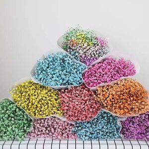 <span class=keywords><strong>Fleurs</strong></span> de Gypsophile Séchées Naturelles <span class=keywords><strong>et</strong></span> Préservées pour <span class=keywords><strong>Bouquet</strong></span> DIY – Véritables <span class=keywords><strong>Fleurs</strong></span> de Souffle de Bébé Fraîches <span class=keywords><strong>et</strong></span> Éternelles - Product Image 6