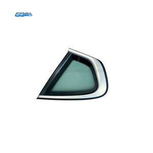 Protection de la vie privée, vitre latérale arrière fixe pour BMW X6 E72 2010-2015 OE 51377182327 - Product Image 4