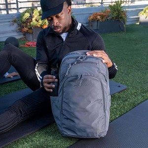 ADDS Brand Outdoor Hiking Mountaineering Sports Lightweight, Durable, Waterproof Casual <b>Backpack</b> with Custom Logo - Product Image 5