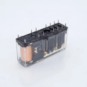 G7SA-4A2B 24VDC Safety Relay 6A 14 <b>Pins</b> Aluminum Copper Plastic - Product Image 1