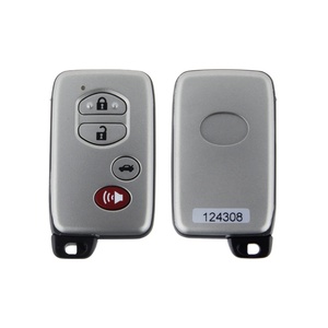 EASYGUARD EC002-T-NFC PKE System Passive Keyless Entry NFC Lock Unlock & Remote Engine Start <b>Car</b> Alarm Keyless Go - Product Image 1
