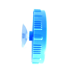 <span class=keywords><strong>Sablier</strong></span> rond de 5 minutes en ABS et verre bleu avec un design contemporain pour la salle de bain, économise l'eau - Product Image 5