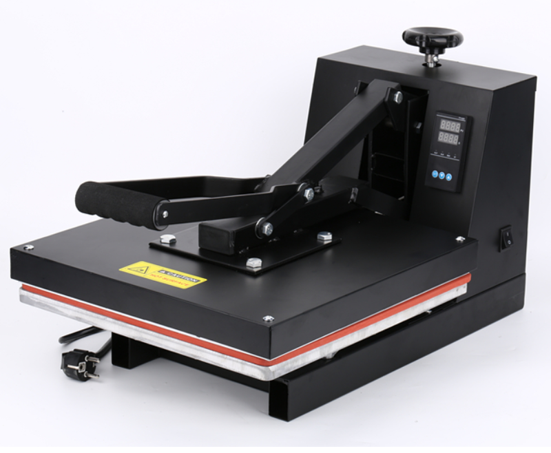 High Pressure Combo Sublimate Machine 16x24