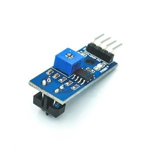 Tracking <span class=keywords><strong>Sensor</strong></span> Volgmodule <span class=keywords><strong>Tcrt5000</strong></span> Infrarood Reflectie Foto-Elektrische Schakelaar - Product Image 1