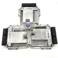 0281020664 MD1CC878 Nuevo Módulo de Control Original ECU ECM Sin Encriptar Programación Gratuita para Piezas de Motor 4HK1 Sin SCR AdBlue DPF