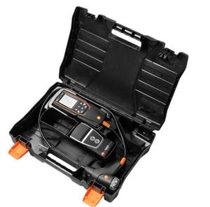 เครื่องวิเคราะห์ก๊าซไอเสีย Testo 310 II ของเยอรมนี - หมายเลขผลิตภัณฑ์ 0563 3104 01 - Product Image 4
