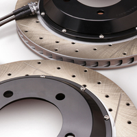 Haute Performance personnalisé OEM 4 Piston GT4 étrier de frein disque de frein plaquette de frein pour Kia Sportage Picanto Stinger Sorento K3 K5