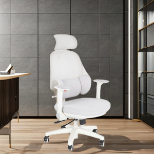 Hiện đại Ergonomic lưới thiết kế ghế văn phòng sinh viên trẻ em có thể điều chỉnh tựa đầu nhà điều hành nâng Ghế xoay-Sắt bền kim loại - Product Image 1