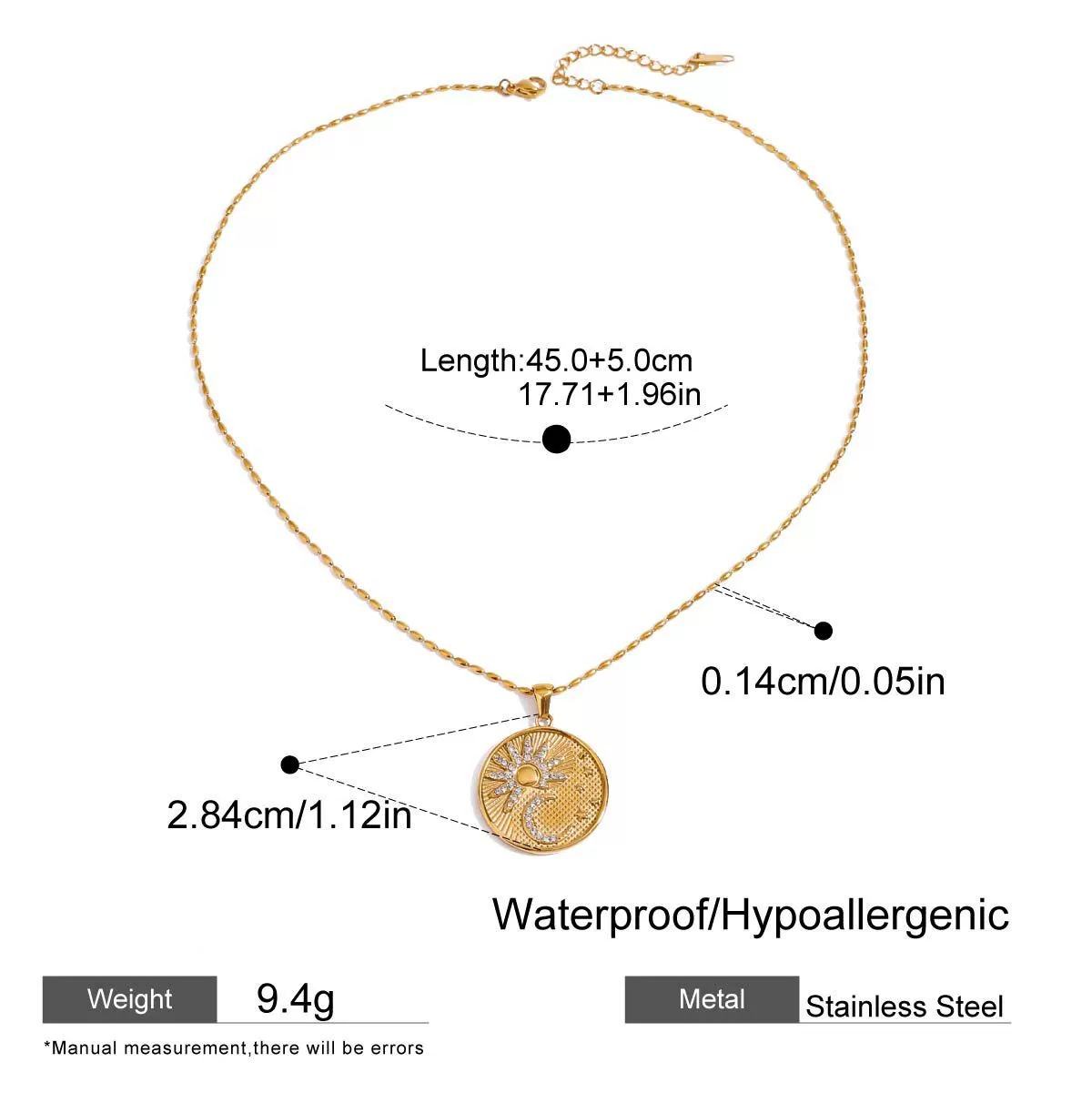 สร้อยคอทอง
