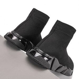 Dropshipping Brand Logo Custom Designer Women Fashion Walking Sneakers Street Style Low High Top Soft <b>Sock</b> Shoes for Men - Product Image 4