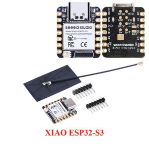 Carte de développement compatible avec XIAO ESP32C6, ESP32S3, RP2350, RA4M1, RP2040, NRF52840, ESP32C5, SAMD21, et Xiao ESP32C3 - Product Image 3