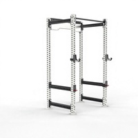 Support multifonctionnel pour câble de gymnastique à domicile avec machine Smith Machine tout-en-un pour la musculation