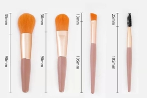 <span class=keywords><strong>Pinceau</strong></span> mélangeur en silicone pour crème de boue pour le <span class=keywords><strong>visage</strong></span> pour le bricolage Gel de soins de la peau SPA outil de maquillage de beauté cosmétique - Product Image 6