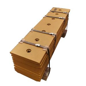 Pala de roca de alta calidad, retroexcavadora con extremo frontal, de acero duro, tamaño de cubo, excavadora de rueda - Product Image 3