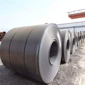 Meilleure vente de bobines en acier au carbone Q235B Q195 Q355 personnalisé à bas prix JIS/ASTM/AISI Standard laminé à chaud pour le cintrage des plaques de chaudière - Product Image 5