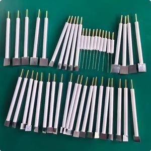 אלקטרודת גיליון פלטינה 99.99% לפסל אלקטרודת לוחית אלקטרוכימיה - Product Image 6