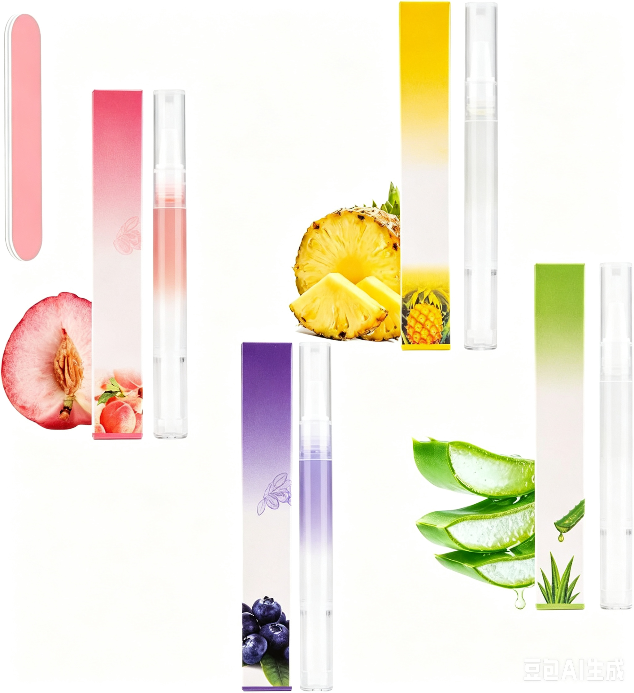 parfum de fruits