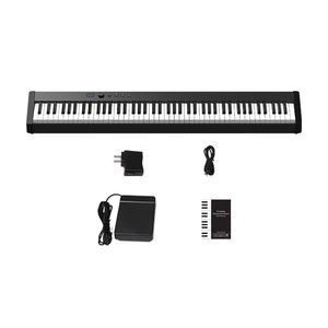 <span class=keywords><strong>Piano</strong></span> électrique Konix à 88 touches, clavier numérique, instruments de <span class=keywords><strong>musique</strong></span>, orgue électrique, marteau pondéré, fonction de touche d'action - Product Image 6