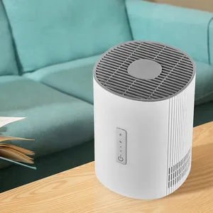 2024 Best Selling Smart Desktop Air Purifier New Arrival Portable Air Cleaner Air Purifiers ETL CE CB Rohs