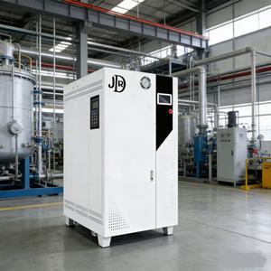 Gerador de Vapor a Gás com Design CNC Totalmente Automático, Baixo Carbono e Ecológico, para Cura de Concreto e Aquecimento Comercial - Product Image 2