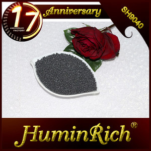 "HuminRich" SH9040 Application de Sol Blackgold Humate Urée Riches <span class=keywords><strong>En</strong></span> Acide Humique Engrais - Product Image 6