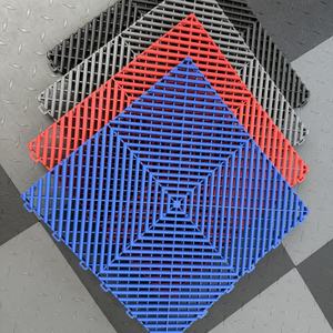 Dalles de sol de <span class=keywords><strong>garage</strong></span> amovibles/mobiles les plus vendues, dalles de sol en plastique <span class=keywords><strong>pour</strong></span> <span class=keywords><strong>garage</strong></span>/atelier/entrepôt - Product Image 6
