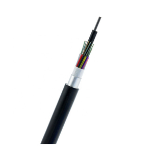 Anti mordida blindado gyts 24 48 core g652d <span class=keywords><strong>cable</strong></span> de comunicación <span class=keywords><strong>fibra</strong></span> <span class=keywords><strong>óptica</strong></span> uso para conductos - Product Image 1