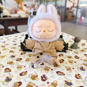 Vêtements et accessoires de luxe pour poupées de créateurs, collection de Noël, tenues de dessins animés, vente en gros - Product Image 6