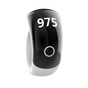 Musulmán inteligente alabanza Digital Tasbih Tally contador inteligente electrónico Rosario <span class=keywords><strong>Islam</strong></span> Zikr Tasbeeh anillo para hombres - Product Image 4