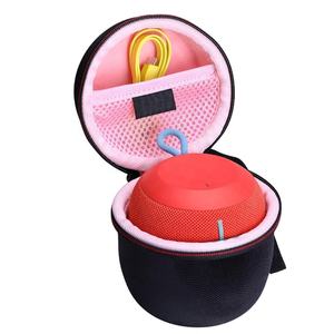 Étui rigide EVA pour oreilles <span class=keywords><strong>WONDERBOOM</strong></span> 3/2/1 Portable étanche Bluetooth haut-parleur voyage protection étui de rangement - Product Image 1