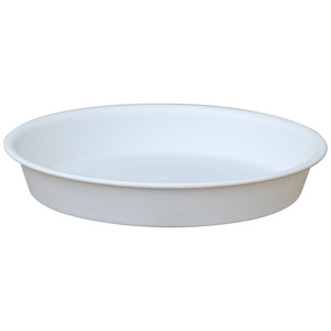 Plant Saucer Pot Tray, Flower <b>Planter</b> Saucers and Drip Tray for Indoors Outdoors, Heavy Sturdy Plate Water Catcher - Product Image 1