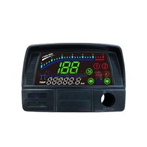 New High Quality ABS Material <b>Motorcycle</b> Tachometer <b>Speedometer</b> Digital Display Gear Position Indicator for C70 Modification - Product Image 1