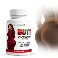 Complément alimentaire pour les fesses de type BBL - Effet liftant efficace sur la forme des fesses, ingrédients naturels adaptés aux femmes