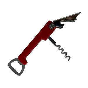 Sacacorchos multifuncional Xuan Rui de 12,4*3,5 cm, abridor de botellas para vino, cerveza, uso doméstico, azul - Product Image 3