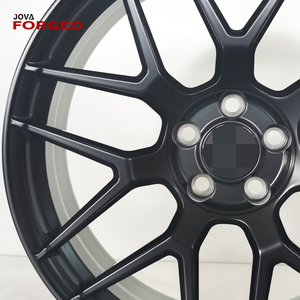 Rines JOVA de diseño cóncavo profundo, monobloque forjado, para autos, de 18, 19, 20, 22 y 24 pulgadas, con patrón de pernos 5x114.3, 5x112, 5x110 y 5x120, para Benz Clase C. - Product Image 5