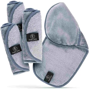 Zero Waste Washable Bamboo Makeup Remover Pads Cotton Reusale Organic Make Up Removal Towel Cloth Custom Logo