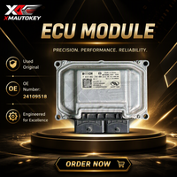 Module de commande moteur d'origine ECU 24109518 OEM, unité informatique moteur pour remplacement GM ME17, pièce de rechange automobile