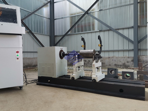 Good Price Shaft <strong>Dynamic</strong> <strong>Balancing</strong> Correction <strong>Machines</strong> <strong>Dynamic</strong> <strong>Balancing</strong> <strong>Machine</strong> for Rotor - Product Image 3