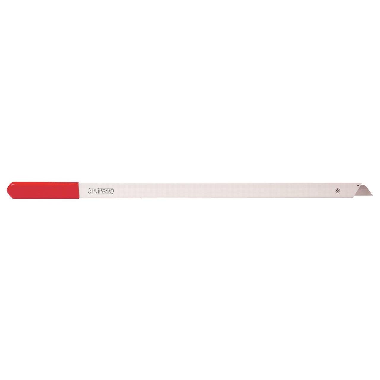 KS TOOLS Long knife for trim seals, 620mm