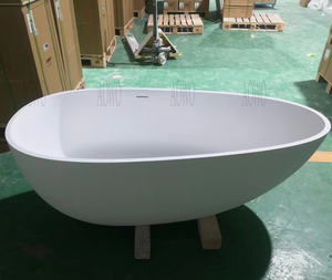 AOWO Pierre Artificielle Baignoire Profonde Piscine Intérieure Solide <span class=keywords><strong>Spa</strong></span> Baignoire Autoportante potable jacuzzis wasmo siil gus <span class=keywords><strong>vichy</strong></span> <span class=keywords><strong>spa</strong></span> baignoires - Product Image 4
