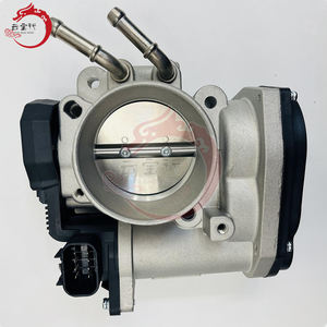 Pieza de Repuesto Original para Motor de Automóvil, Conjunto de Cuerpo del Acelerador 35100-3E100 para Hyundai Elantra Kia Ceed 351003E100 - Product Image 5