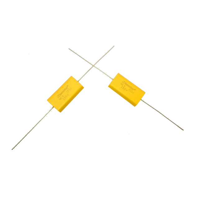 155J 250V Metallized Polyester Film Capacitor Cl20 (MEA)