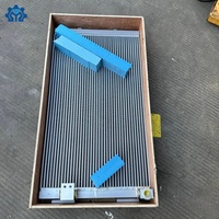 Refroidisseur d'huile hydraulique TMY E 966G pour équipement lourd CAT Radiateur 163-0768